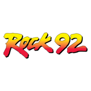 Rock 92 Logo PNG Vector