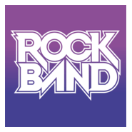 Rock Band Logo PNG Vector