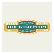 Rock Bottom Logo PNG Vector