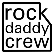 Rock Daddy Crew Logo PNG Vector