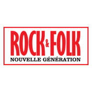 Rock & Folk Logo PNG Vector