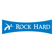 Rock Hard Logo PNG Vector