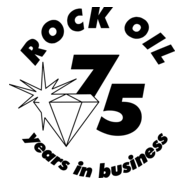 Rock Oil Logo PNG Vector