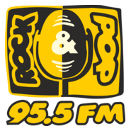 Rock & pop Logo PNG Vector