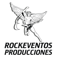 ROCKEVENTOS PRODUCCIONES Logo PNG Vector