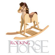 rocking horse Logo PNG Vector