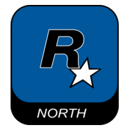Rockstar North Logo PNG Vector