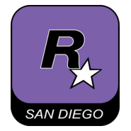 Rockstar San Diego Logo PNG Vector