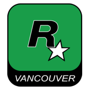 Rockstar Vancouver Logo PNG Vector