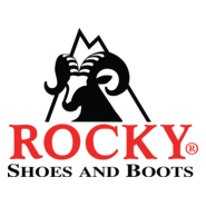 Rocky Logo PNG Vector