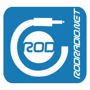 ROD_RADIO Logo PNG Vector