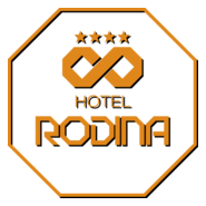 Rodina Hotel Logo PNG Vector