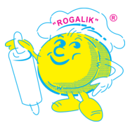 Rogalik Logo PNG Vector