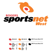 Rogers Sportsnet [West] Logo PNG Vector