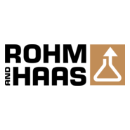 Rohm and Haas Logo PNG Vector