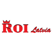 ROI Latvia Logo PNG Vector