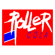Roller Cola Logo PNG Vector