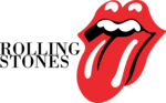 Rolling Stones Logo PNG Vector