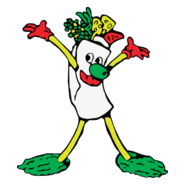 Roly Poly Logo PNG Vector