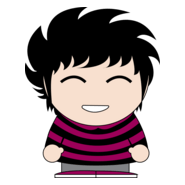 rom-rom Logo PNG Vector