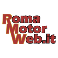 Roma Motor Web Logo PNG Vector