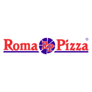 Roma pizza Logo PNG Vector