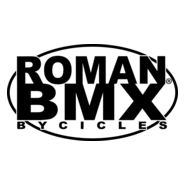 roman bmx Logo PNG Vector