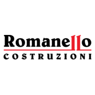 Romanello Costruzioni Logo PNG Vector