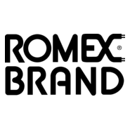 Romex Brand Logo PNG Vector