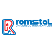 Romstal Logo PNG Vector