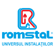 Romstal Logo PNG Vector