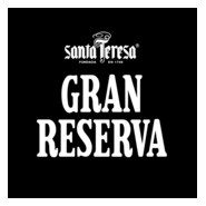 Ron Santa Teresa. Logo PNG Vector