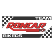 Roncar Team Bikers Logo PNG Vector