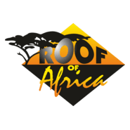 Roof of Africa Logo PNG Vector