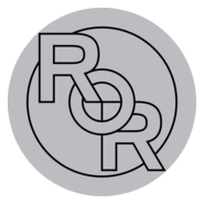 ROR Logo PNG Vector