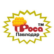 Rosa Pavlodar Logo PNG Vector