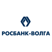 Rosbank-Volga Logo PNG Vector