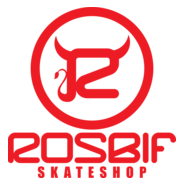 rosbif skateshop Logo PNG Vector
