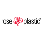 Rose Plastic Logo PNG Vector