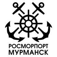 Rosmorport Murmansk Logo PNG Vector