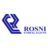 Rosni Embalagens Logo PNG Vector