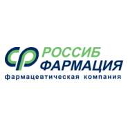 Rossib Pharmatsia Logo PNG Vector