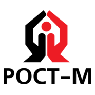 Rost-M Logo PNG Vector