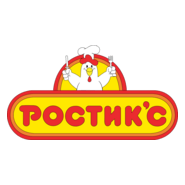 Rostiks Logo PNG Vector