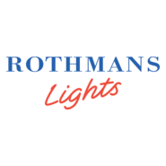 Rothmans Lights Logo PNG Vector