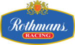 Rothmans Racing Logo PNG Vector