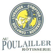 Rotisserie Au Poulailler Logo PNG Vector