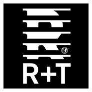 R+T Logo PNG Vector
