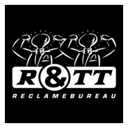 R&TT Reclamebureau Logo PNG Vector