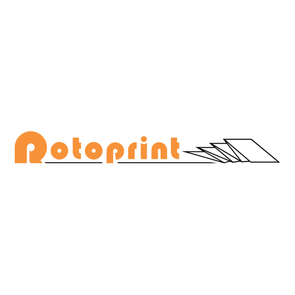 Rotoprint Logo PNG Vector